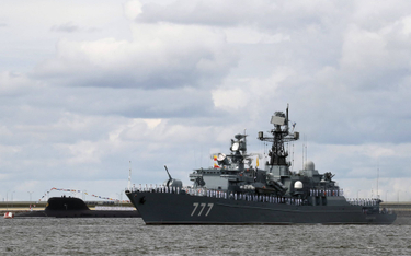Rosyjska fregata