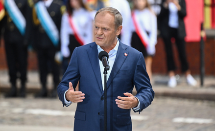 Premier Donald Tusk