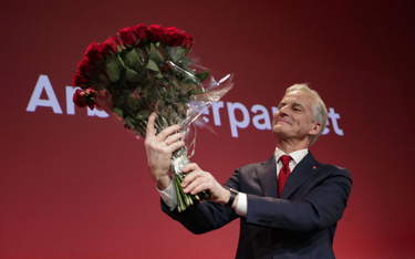 Jonas Gahr Stoere, lider Norweskiej Partii Pracy