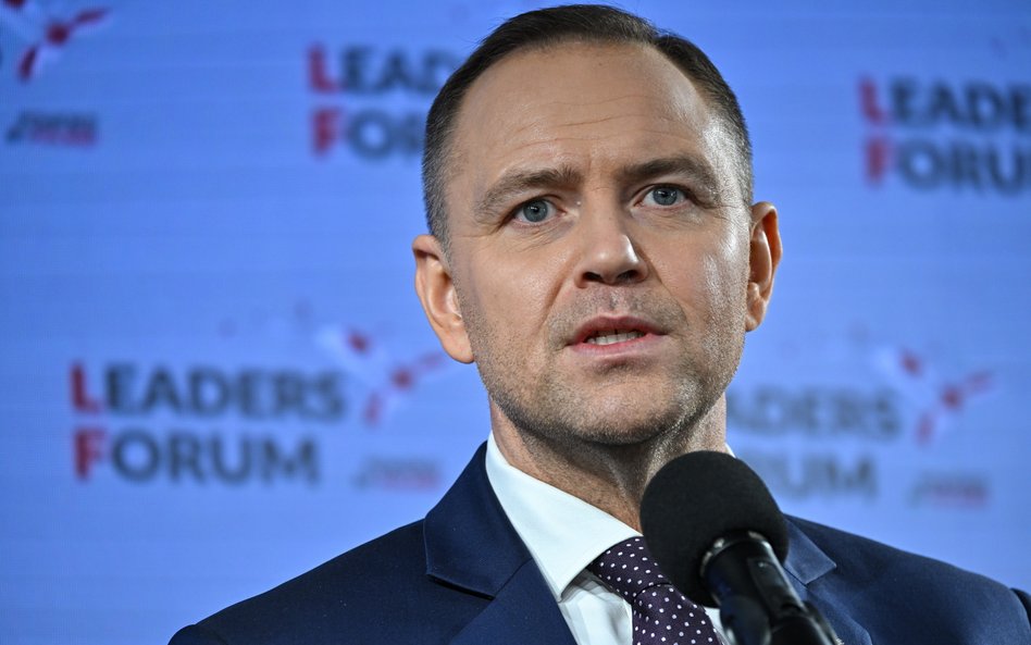 Prezydent RP Karol Nawrocki