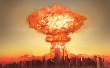 Chiński dziennik wyjaśnia co robić w przypadku ataku atomowego