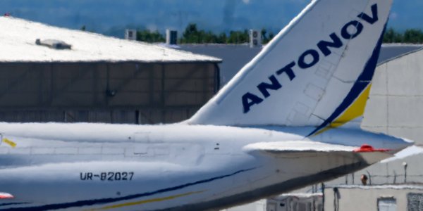 Explosive drone found near Ukrainian aircraft at Leipzig airport — investigators suspect military operation
