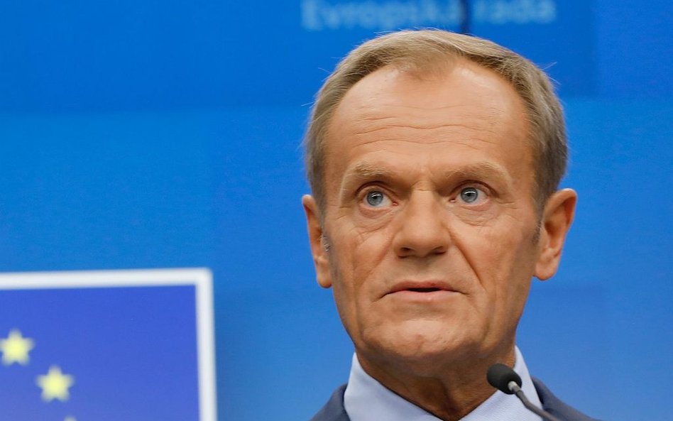 Donald Tusk zamówił sondaż prezydencki? Poseł PO: Nieprawda