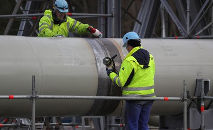 Wintershall i Gazprom odgrażają się UOKiK