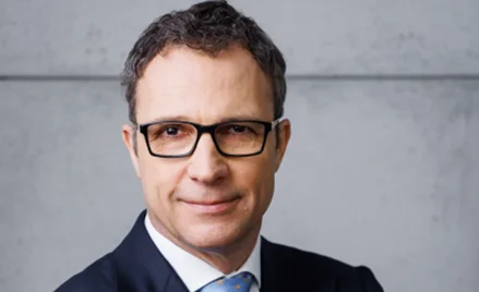 Krzysztof Borusowski, prezes firmy Best