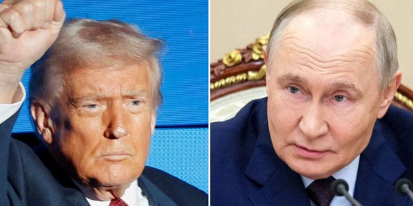 Nuklearny pojedynek. Donald Trump czy Władimir Putin - kto mrugnie pierwszy?