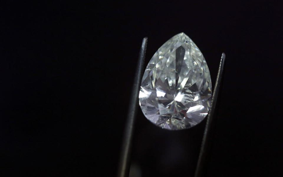 Brylanty Rosji na londyńskiej aukcji