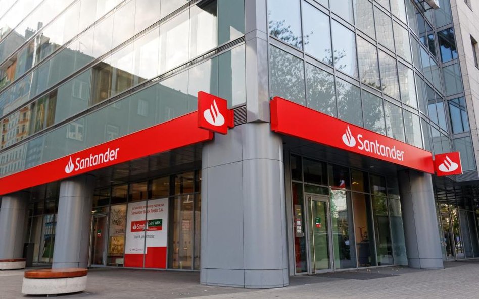 Santander powyżej oczekiwań