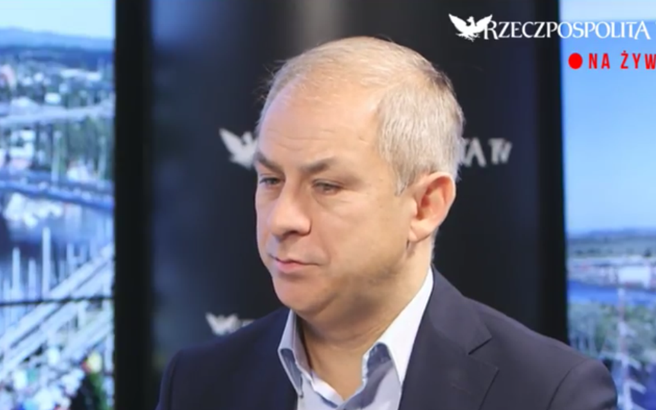 #RZECZoPOLITYCE Napieralski: Biedroń powinien iść śladem Kaczyńskiego
