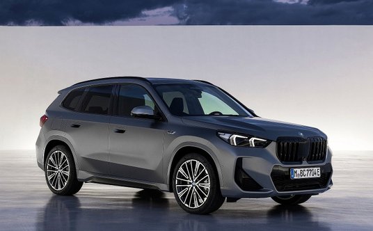 BMW X1 z pakietem sportowym M