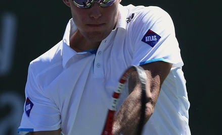 Jerzy Janowicz przegrał dziewiąty mecz z rzędu