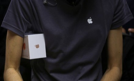 Irlandia chce się odwołać w sprawie podatków Apple'a