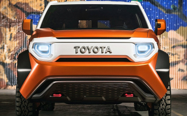Toyota 4Active: Tak może wyglądać nowy SUV Toyoty