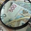Przybywa banknotów o wyższych nominałach