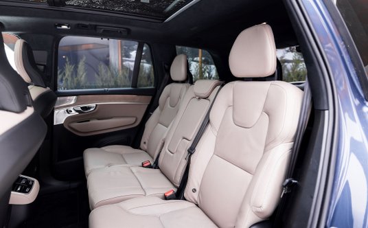 Nowe Volvo XC90