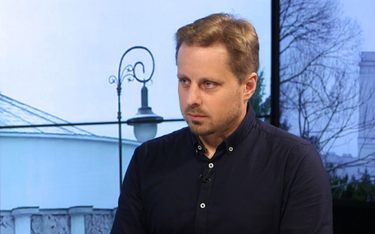 Marcin Duma, szef IBRiS