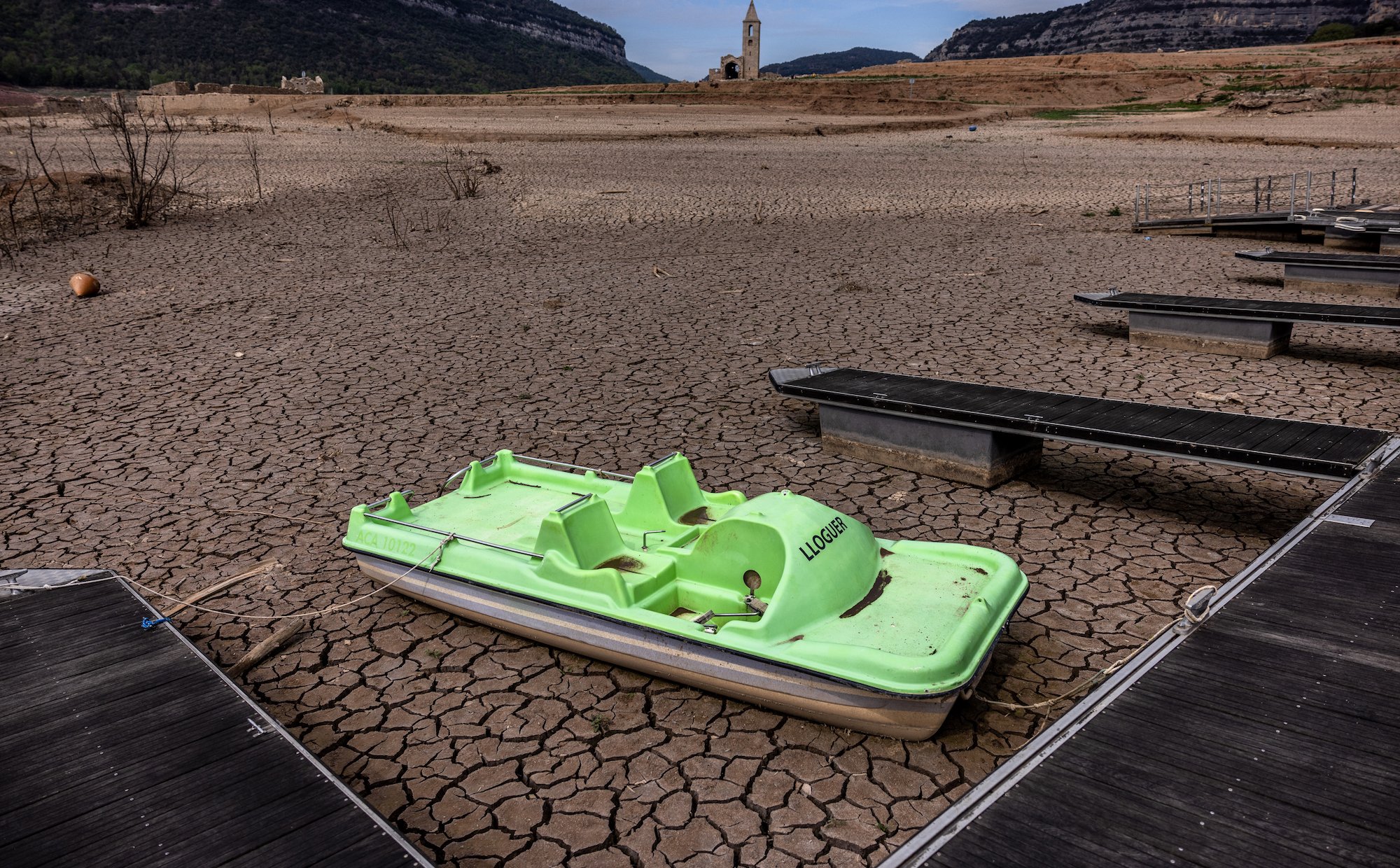 Brytyjski wywiad o scenariuszach zmian klimatu. „Globalna walka o żywność”