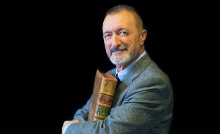 Arturo Pérez-Reverte wraca do formy