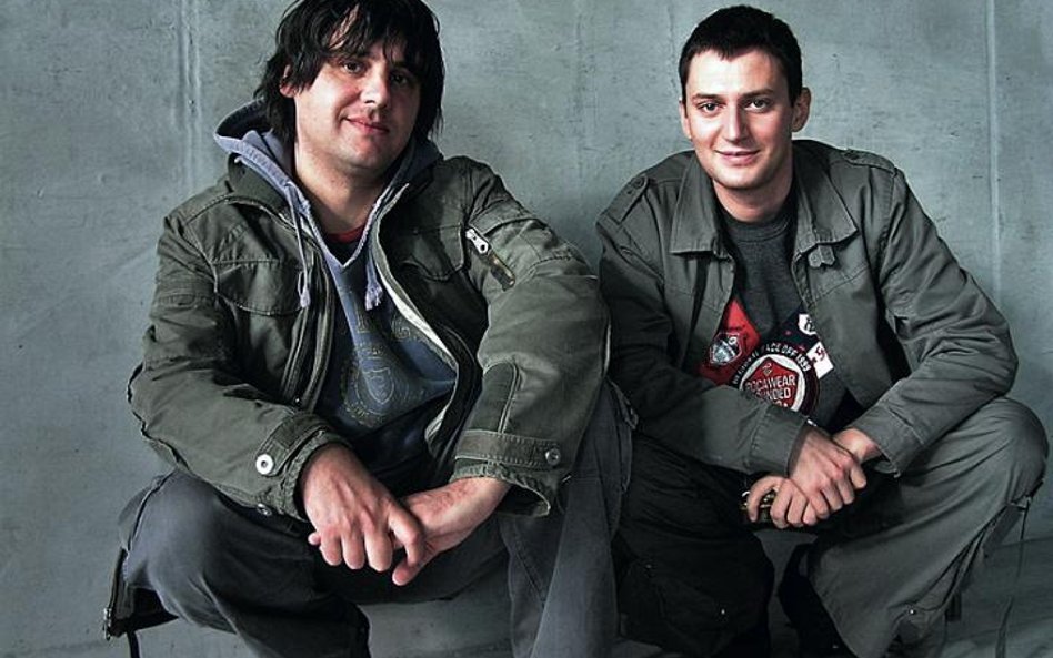 Piotr Banach i Piotr Gutkowski – fundamenty Indios Bravos