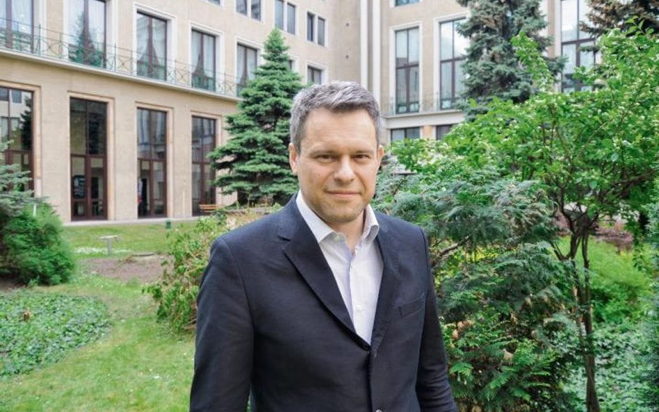 Analizy będą prowadzone 24 godziny na dobę cały rok – mówi Filip Świtała z MF