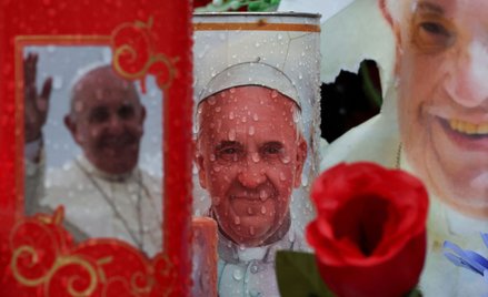 Papież Franciszek przebywa w Klinice Gemelli od 26 lutego