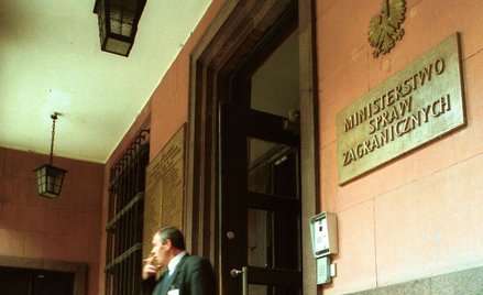 Ministerstwo Spraw Zagranicznych