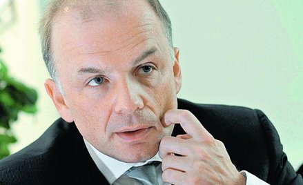 Paweł Gricuk, prezes Petrolinvestu, nie chce komentować sporu dotyczącego zaległości w spłacie 2,9 m