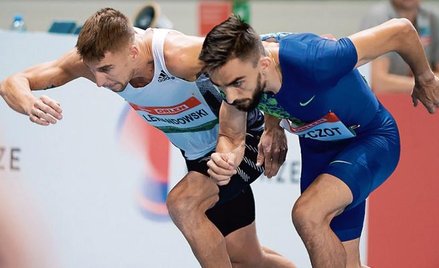 Marcin Lewandowski i Adam Kszczot nie są zainteresowani treningami w otwieranym Centralnym Ośrodku S