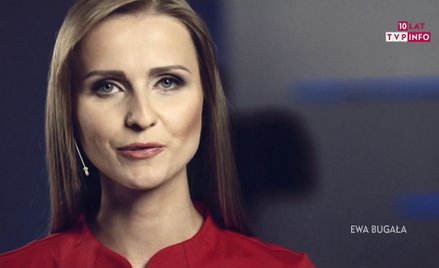 Ewa Bugała z TVP przechodzi do PKN Orlen