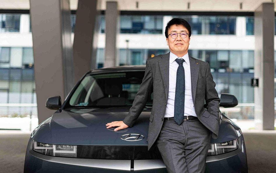 Young Jin Lee, Prezes Hyundai Motor Poland