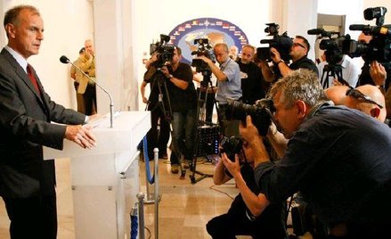 Złożyłem rezygnację, bo uważam, że tak trzeba – stwierdził Bogdan Klich