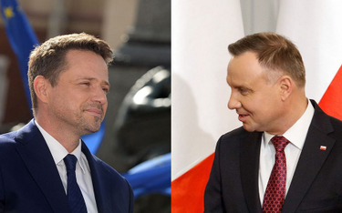 Jacek Nizinkiewicz: Kandydatów na prezydenta jest tylko dwóch. O co walczą pozostali?