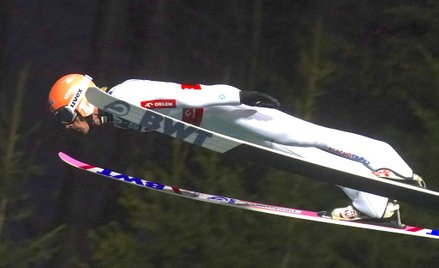Skoki w Wiśle: Dawid Kubacki pierwszym liderem PŚ