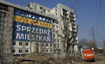 Sytuacja klientów dewelopera będzie zależała od tego, czy dojdzie do układu czy do likwidacji majątk