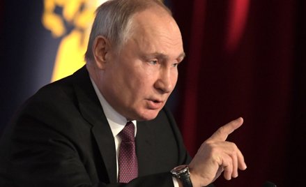 Jędrzej Bielecki: Putin będzie mógł szantażować Polskę