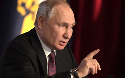 Jędrzej Bielecki: Putin będzie mógł szantażować Polskę