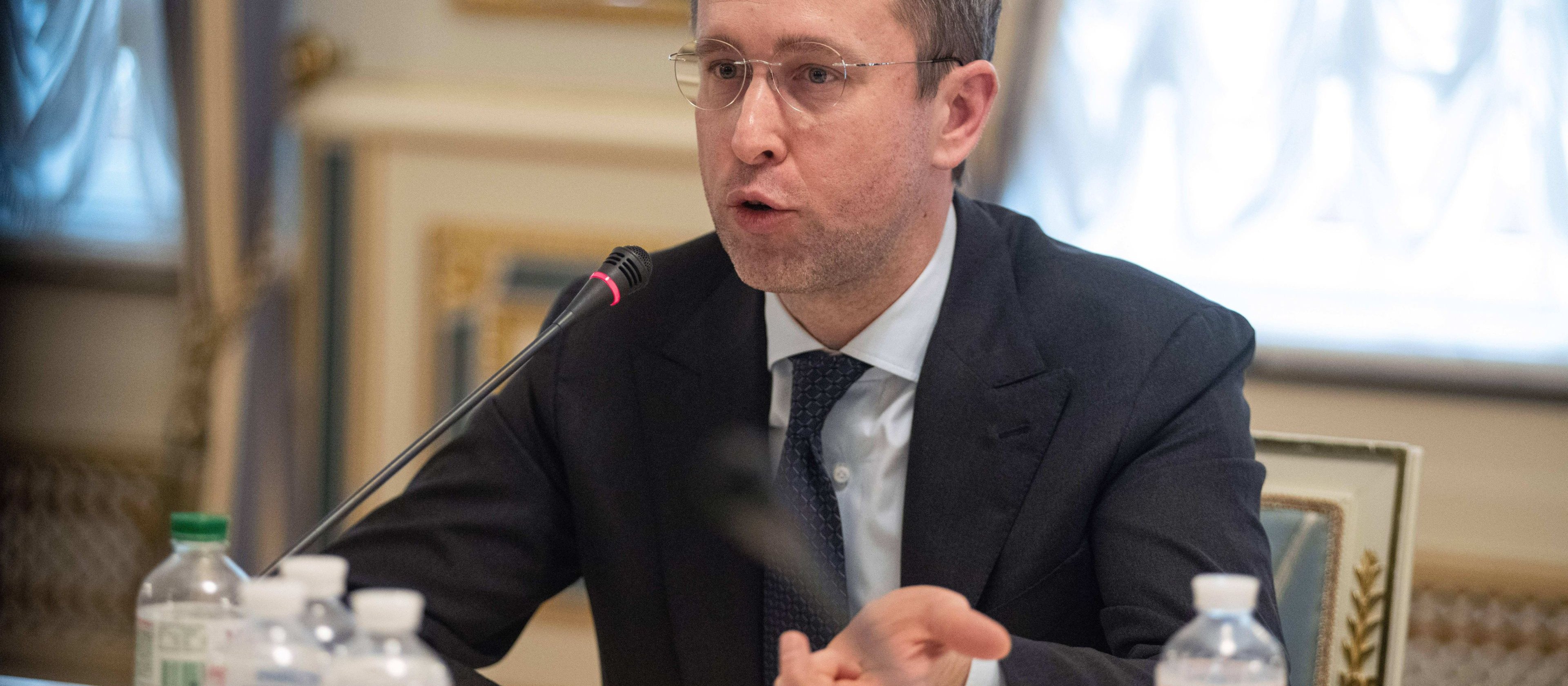 Ukraina ma nowego premiera. Prezes „ukraińskiego Orlenu” na czele rządu