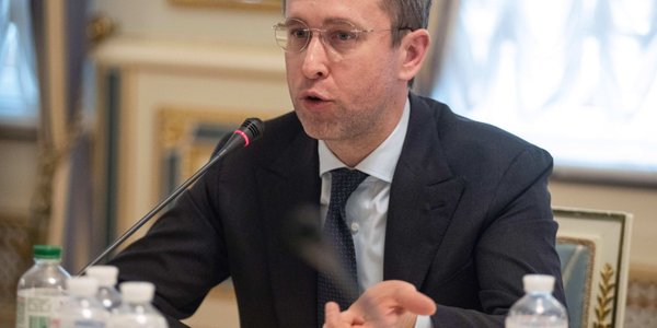 Serhiy Koretsky elected Ukraine's new Prime Minister with 289 votes