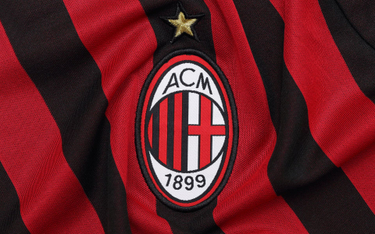 Herb AC Milan na koszulce
