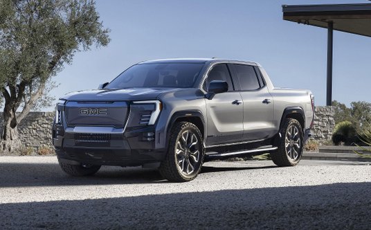 GMC Sierra EV