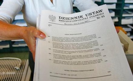 Zmiany w planowaniu legislacyjnym