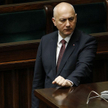 Joachim Brudziński, minister spraw wewnętrznych i administracji