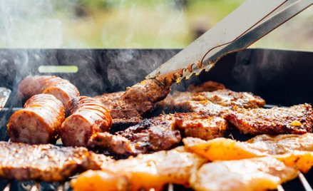 Majówka, czyli grill i piwo bezalkoholowe