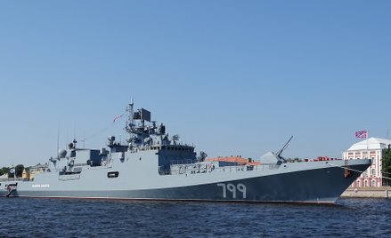 Fregata "Admirał Makarow"