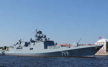 Fregata "Admirał Makarow"