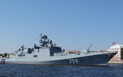 Fregata "Admirał Makarow"