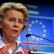 Ursula von der Leyen: Samoizolacja po kontakcie z zakażonym