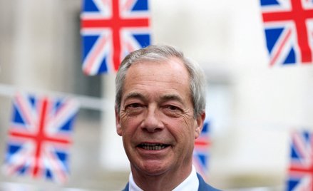 Nigel Farage