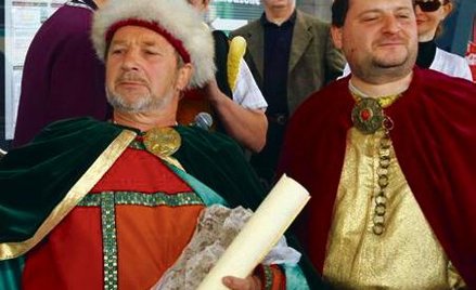 Mieszko I protestował w ministerstwie