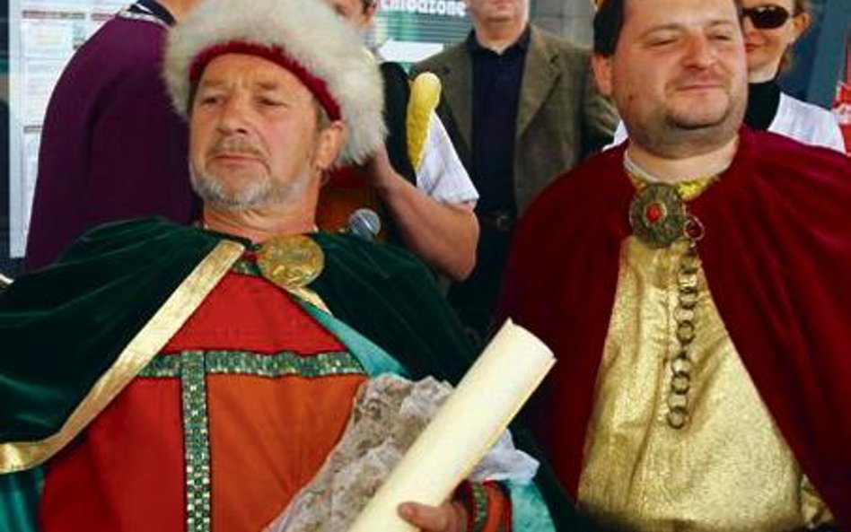 Mieszko I protestował w ministerstwie